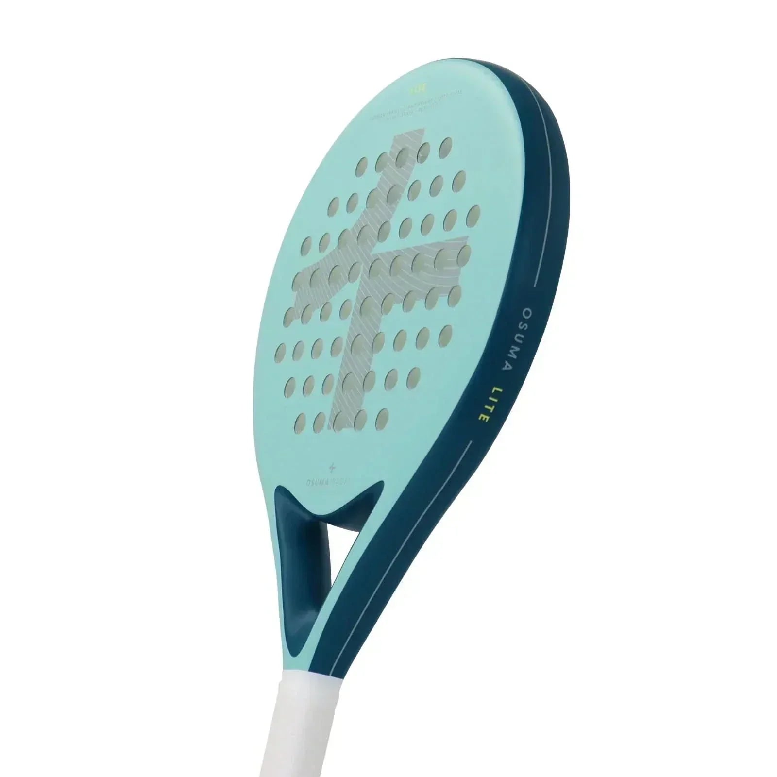 PrecisionPro Carbon Padel Racket for Unmatched Control and Comfort