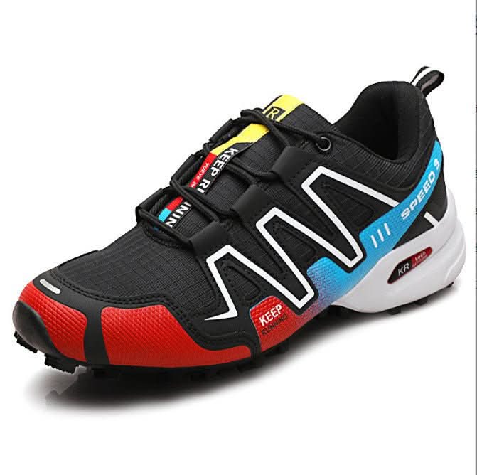 ComfortStride Supportive Running Shoes for All-Day Relief