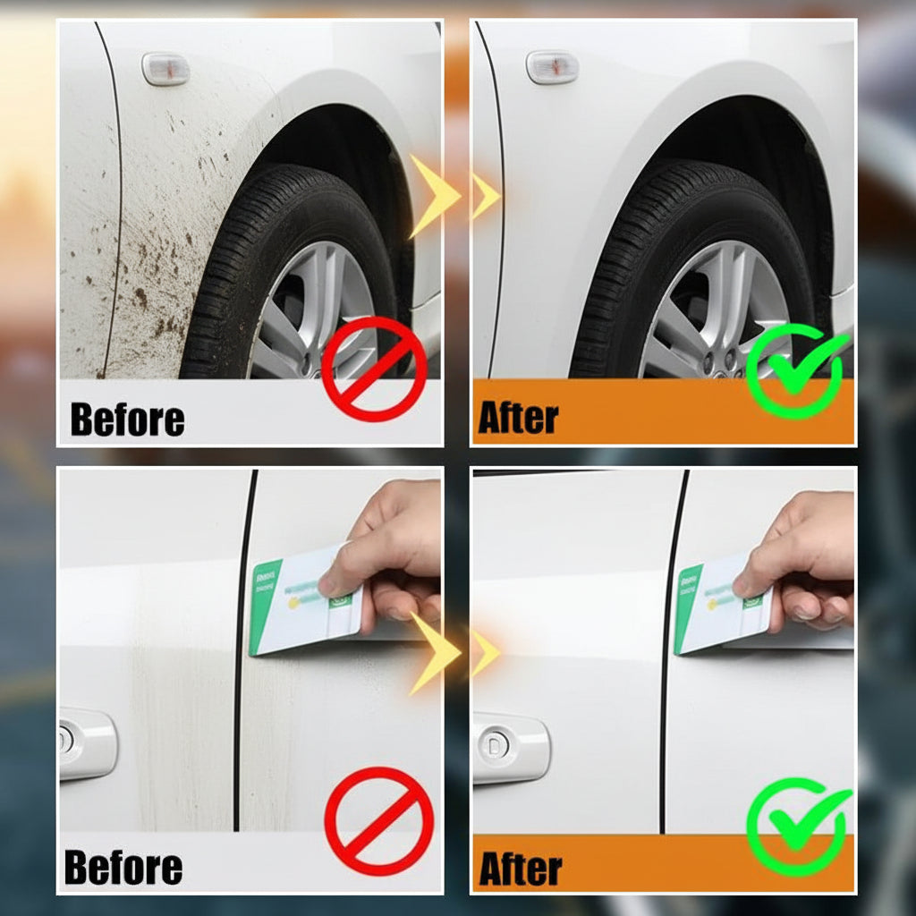 Flexible Weather Seal for a Quieter, More Comfortable Drive