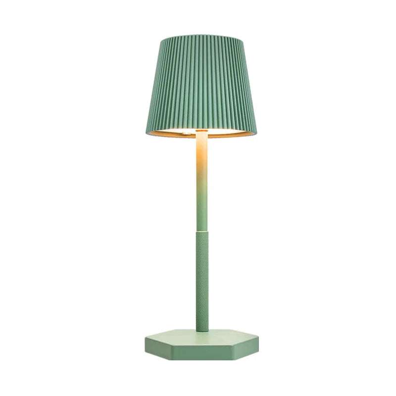 Sleek Touch Control LED Desk Lamp for Stylish Spaces