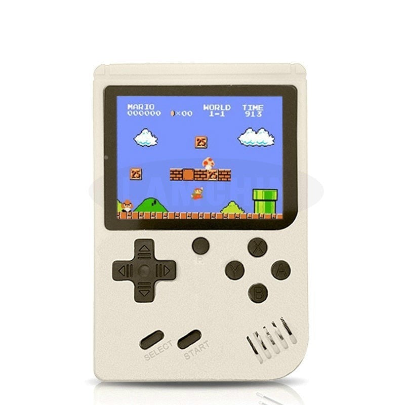 Ultimate 400 Game Handheld Console with 3.5" Display