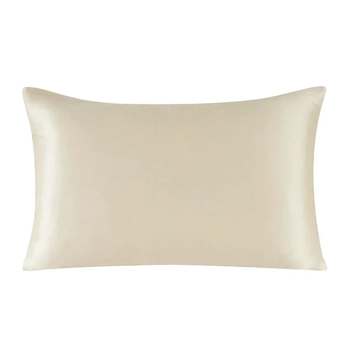 Silk Serenity Pillow Cover - Elevate Your Sleep Experience