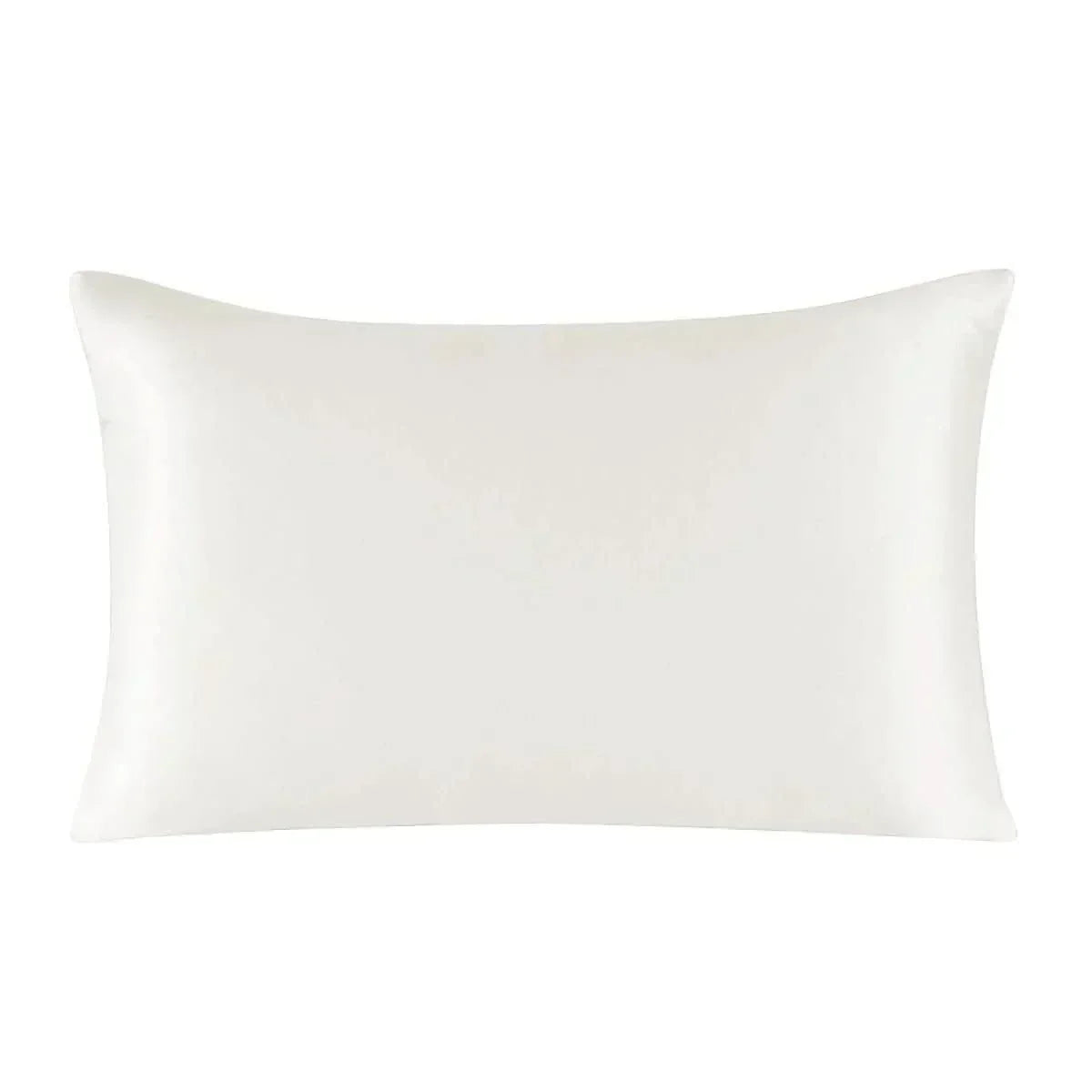 Silk Serenity Pillow Cover - Elevate Your Sleep Experience