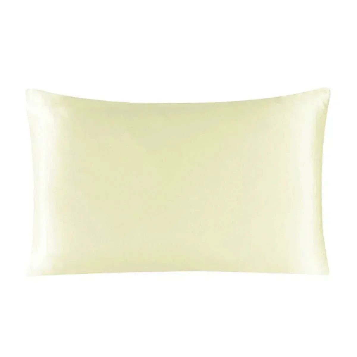 Silk Serenity Pillow Cover - Elevate Your Sleep Experience