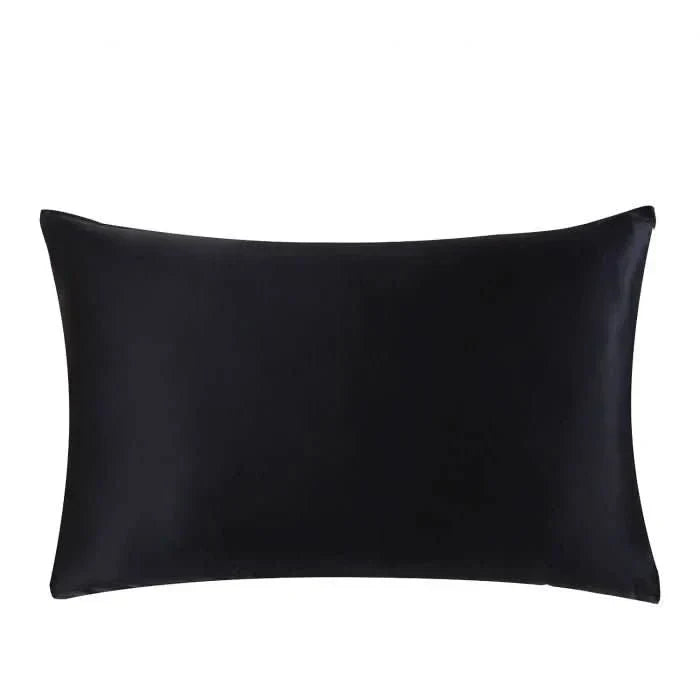 Silk Serenity Pillow Cover - Elevate Your Sleep Experience