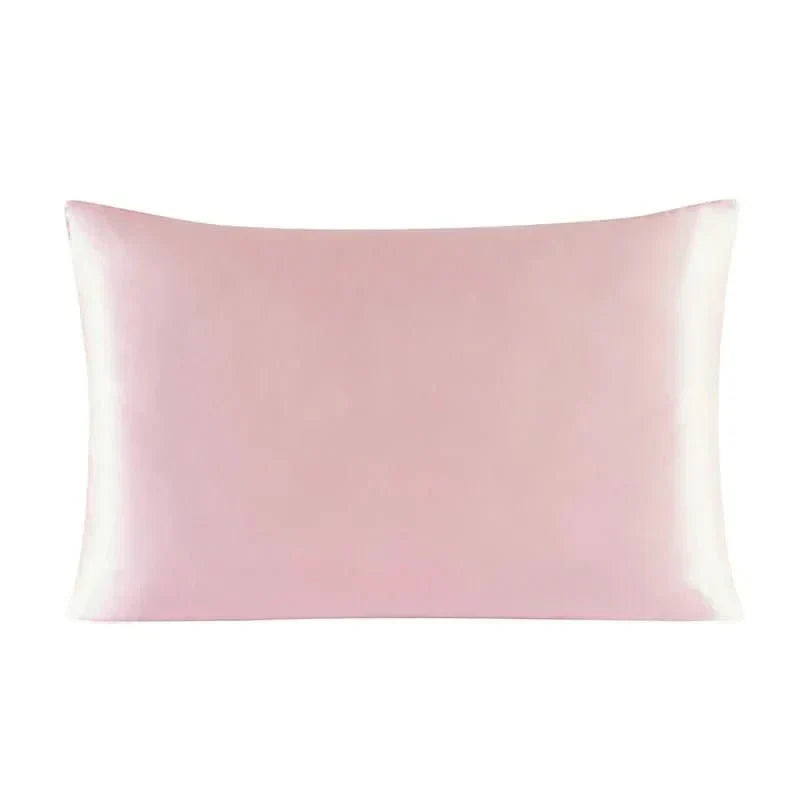 Silk Serenity Pillow Cover - Elevate Your Sleep Experience