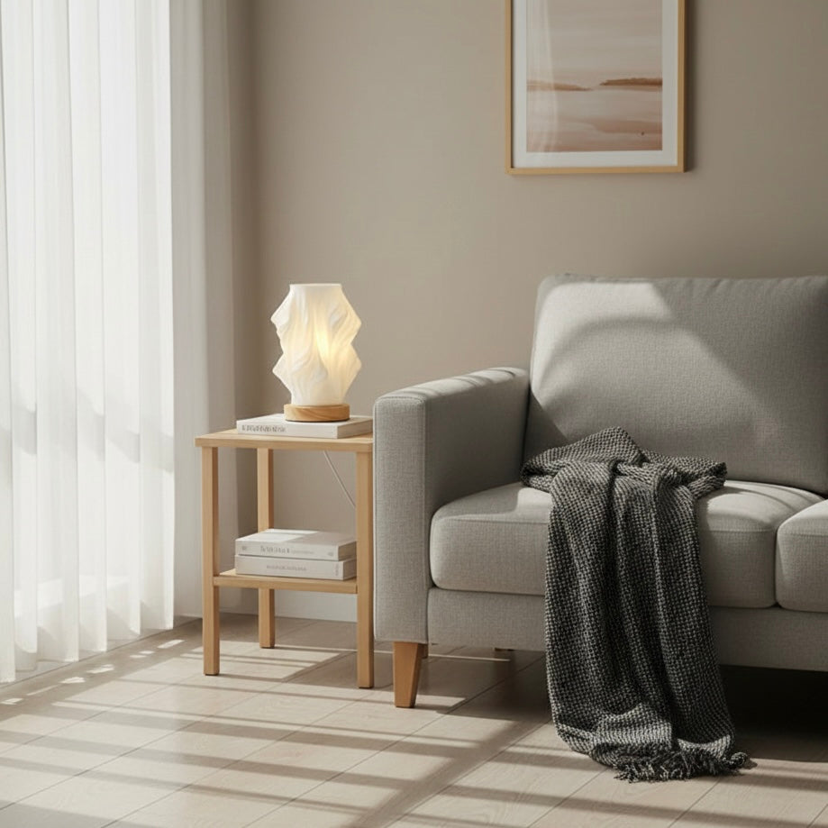 USB-Powered LED Desk Lamp with 3 Brightness Settings