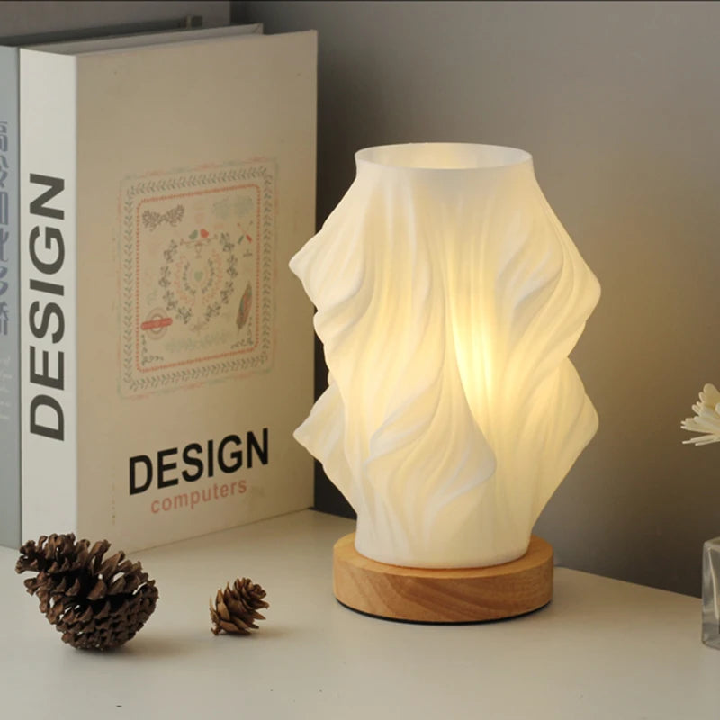 USB-Powered LED Desk Lamp with 3 Brightness Settings