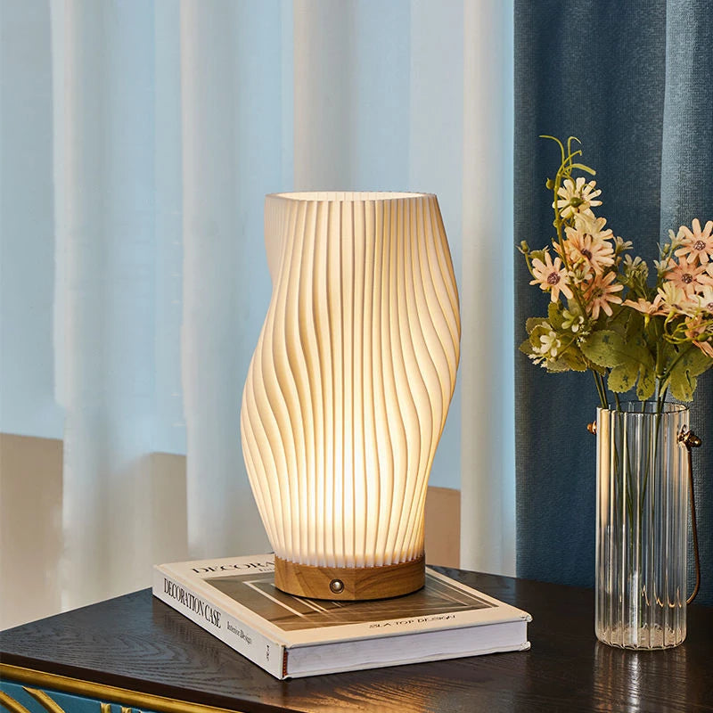 USB-Powered LED Desk Lamp with 3 Brightness Settings