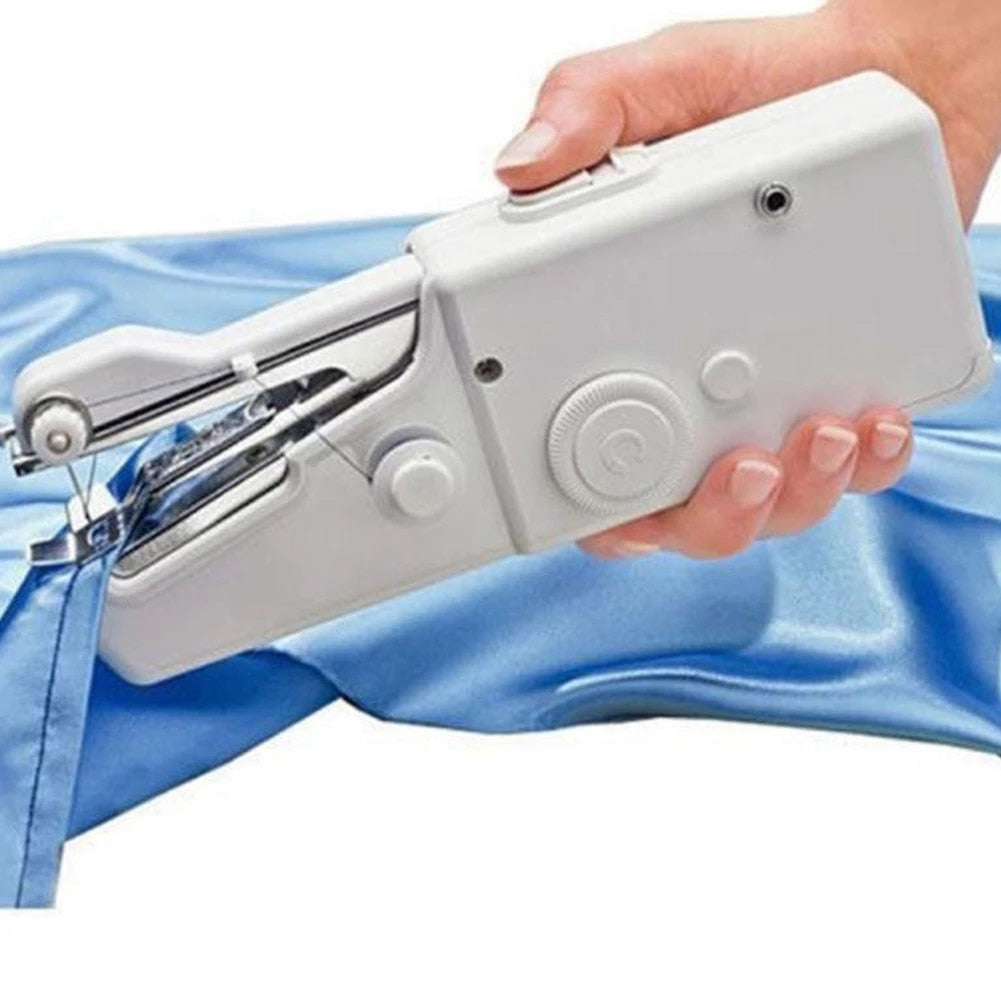 Portable Electric Sewing Machine – Lightweight, Perfect for Beginners and Quick Fixes