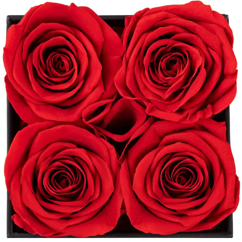 Elegant Floral Gift Box for Stylish Home Decor