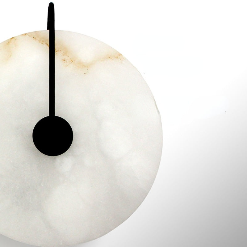Marble Style Indoor Wall Lamp