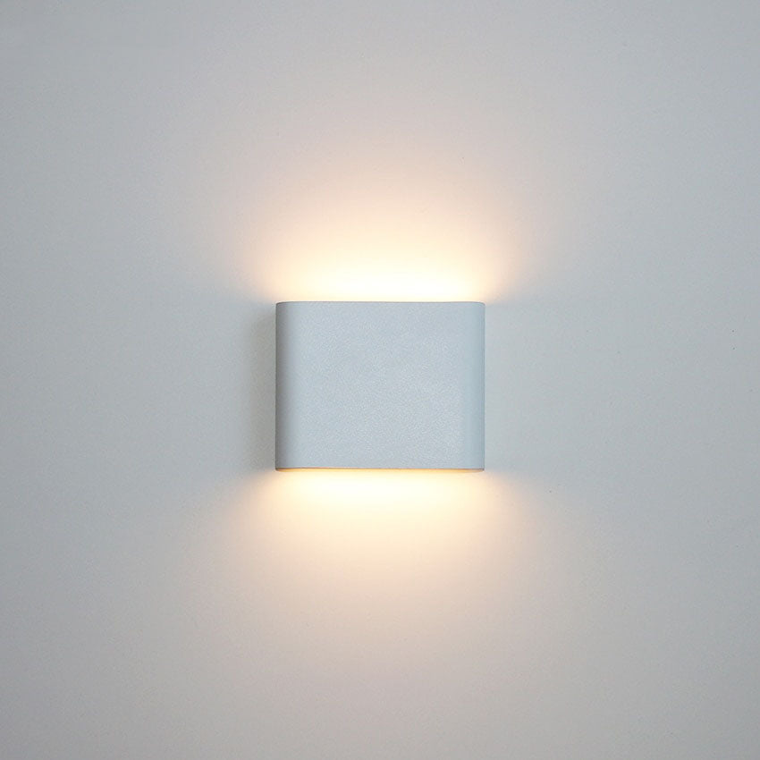 Modern White Wall Lamp IP65