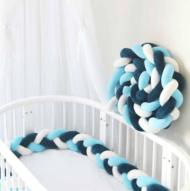 SereneSleep Woven Infant Pillow for Safe and Comfortable Rest