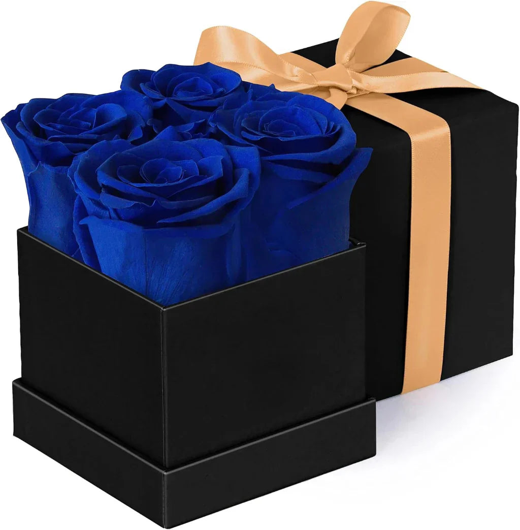 Elegant Floral Gift Box for Stylish Home Decor