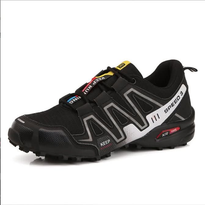 ComfortStride Supportive Running Shoes for All-Day Relief