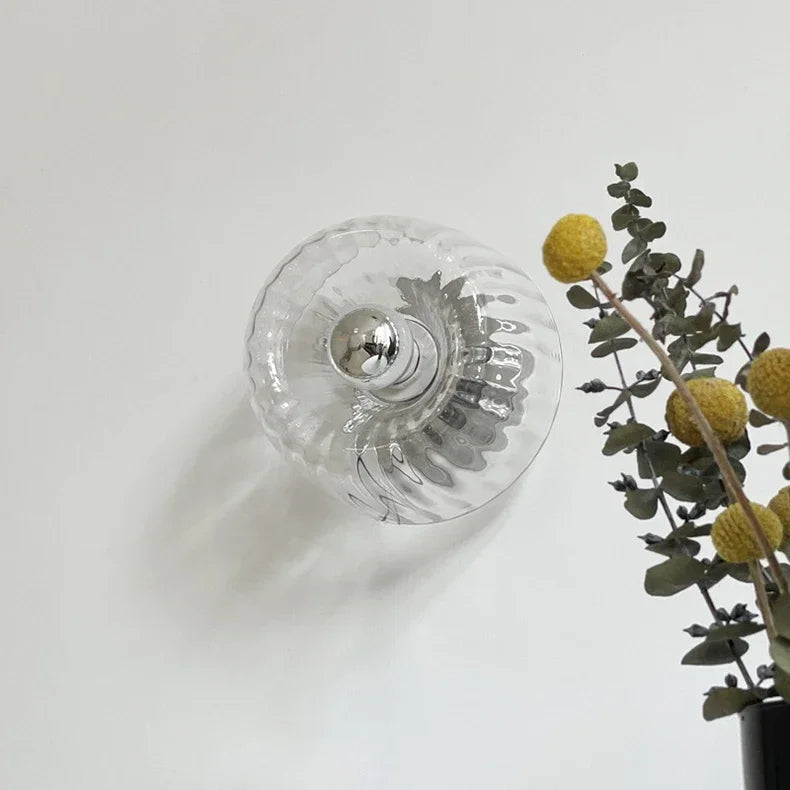Scandinavian Glow Wall Light for Elegant Spaces