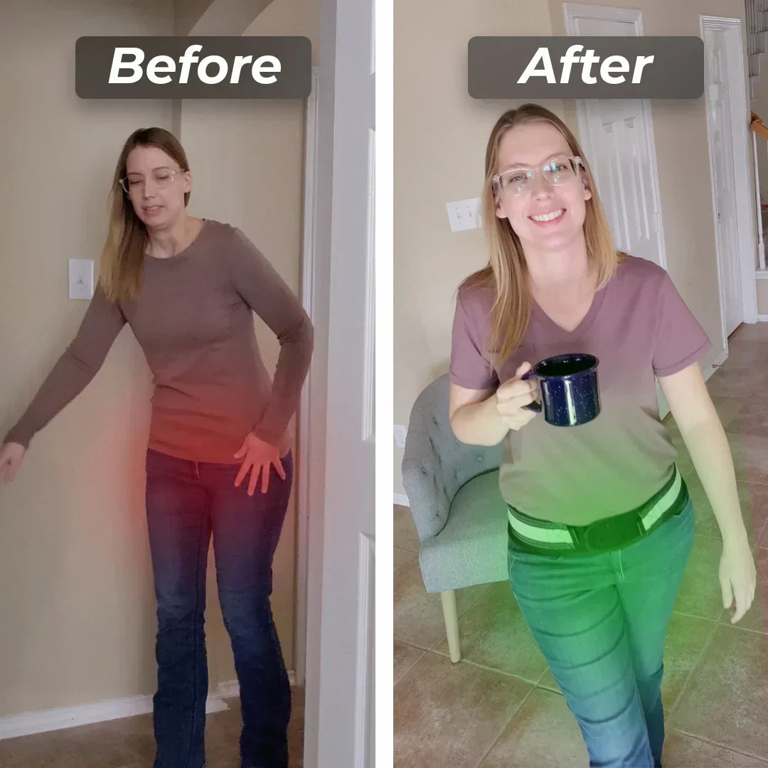 Compression Belt for Sciatica Relief – Targeted Pain Management