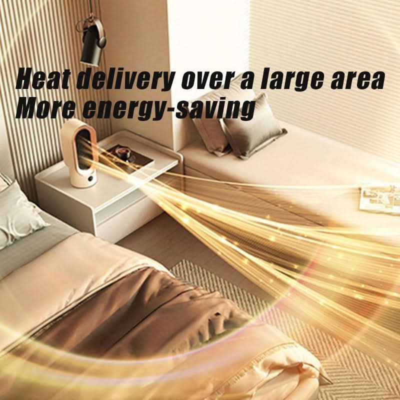 CozyWave Travel Heater - Compact, Lightweight, and Powerful