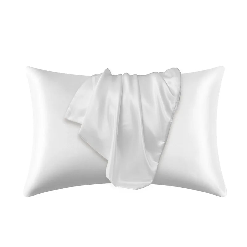 Hypoallergenic Silk Pillowcase for Hair – Soft Comfort for Glowing Skin