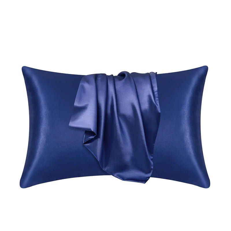 Hypoallergenic Silk Pillowcase for Hair – Soft Comfort for Glowing Skin