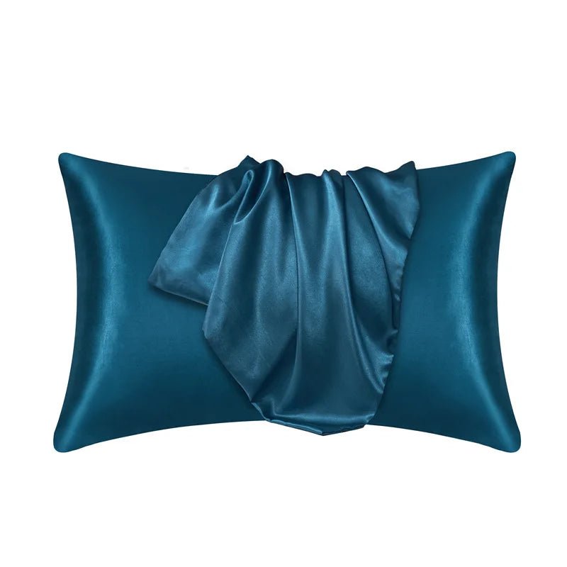 Hypoallergenic Silk Pillowcase for Hair – Soft Comfort for Glowing Skin
