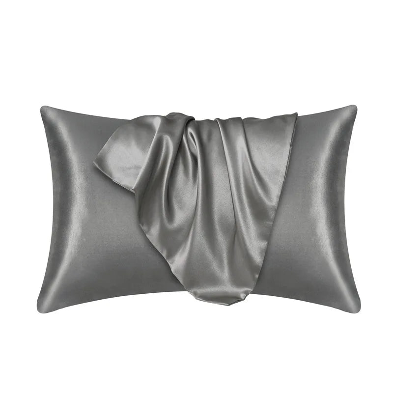 Hypoallergenic Silk Pillowcase for Hair – Soft Comfort for Glowing Skin