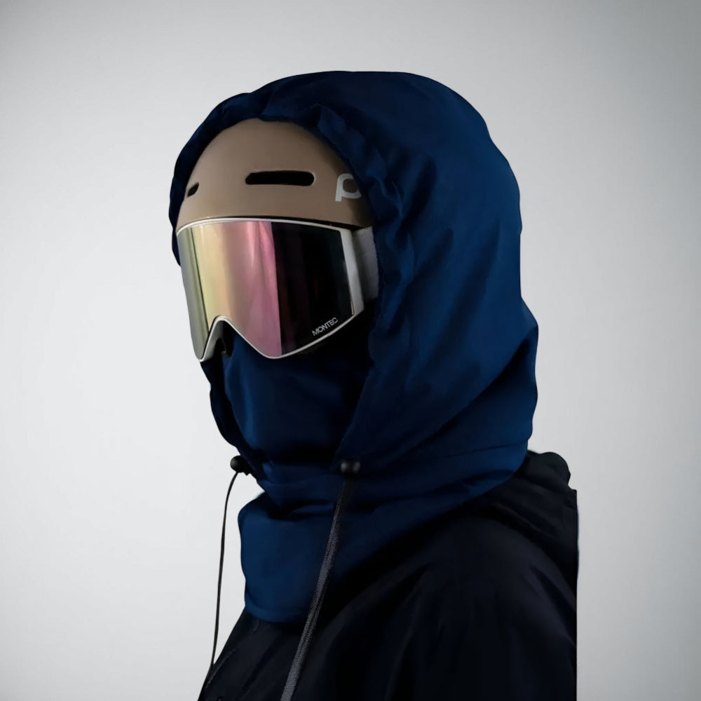 Ultimate Winter Sports Face Cover with Adjustable Hood