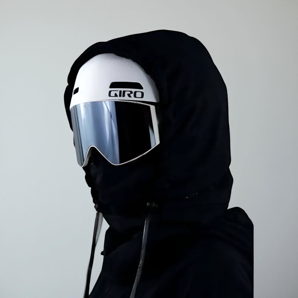 Ultimate Winter Sports Face Cover with Adjustable Hood