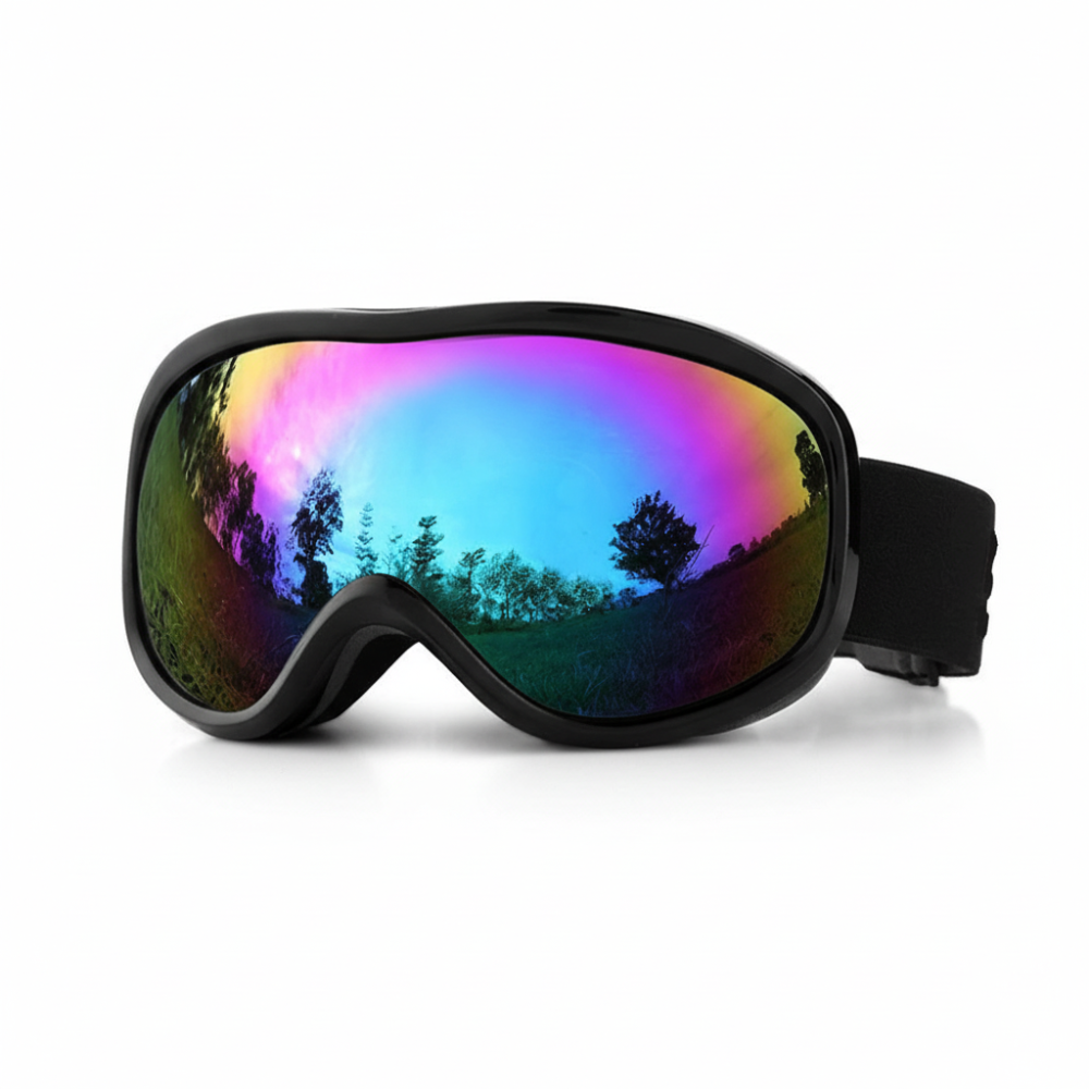 Premium Winter Sports Goggles with Anti-Fog and UV Shielding