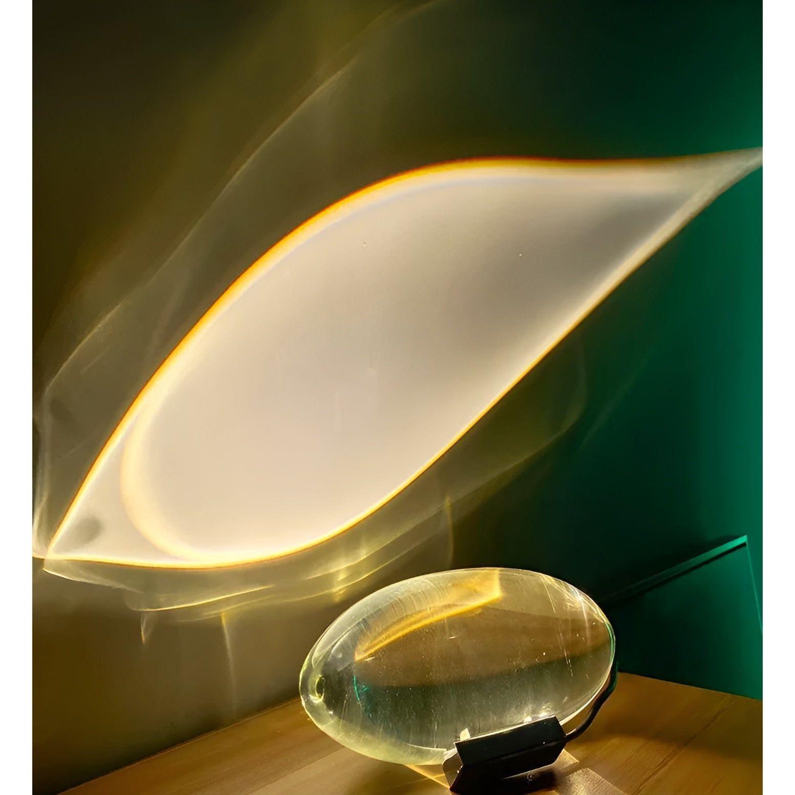 Taavita Light - LED Night Light Crystal Eye of the Sky