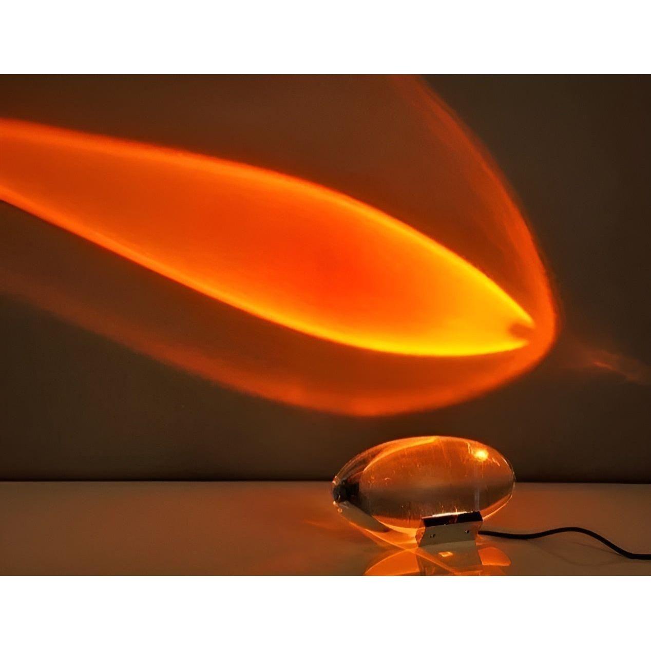 Taavita Light - LED Night Light Crystal Eye of the Sky