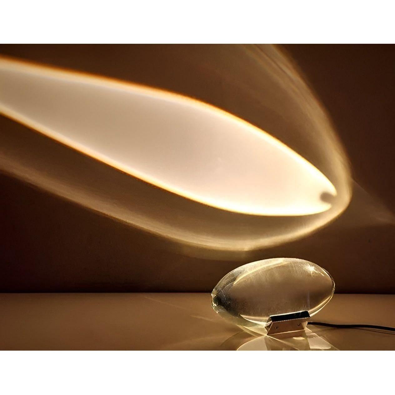 Taavita Light - LED Night Light Crystal Eye of the Sky