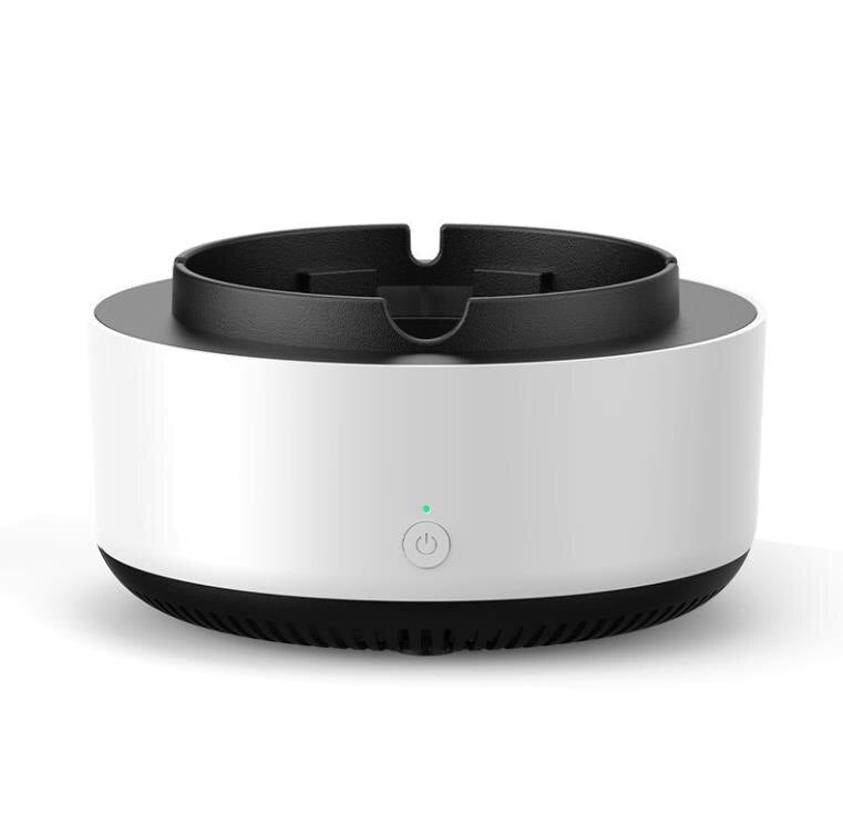 Air Purifier and Ashtray – Innovative Smoke Filtration for Indoor Air Quality
