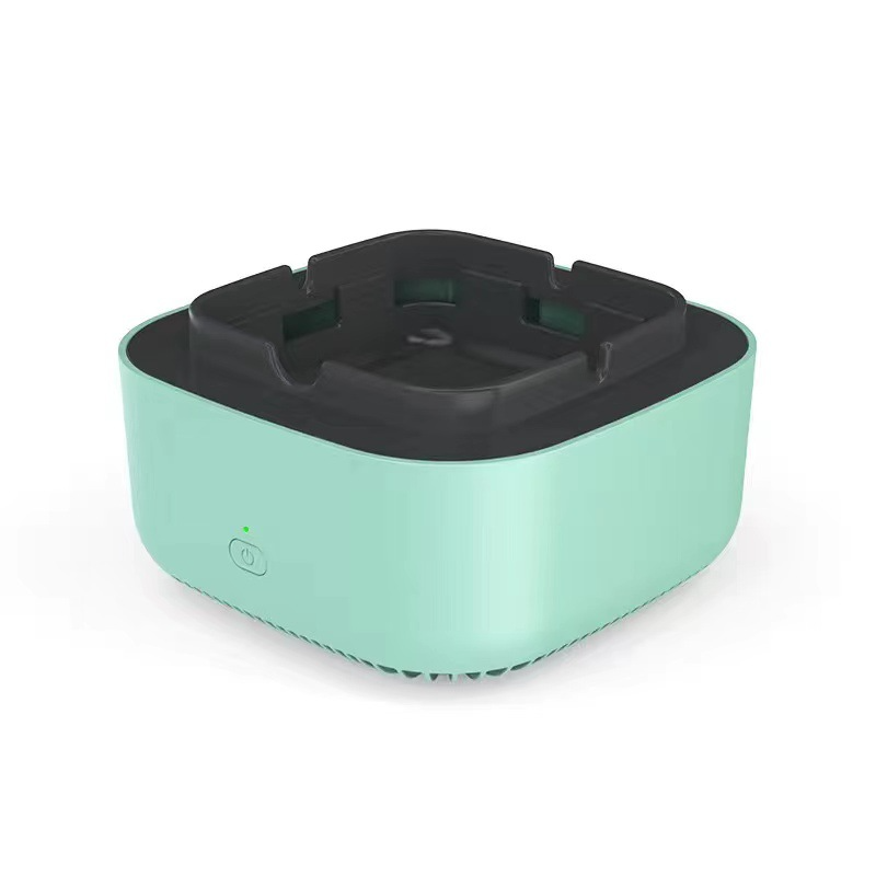 Air Purifier and Ashtray – Innovative Smoke Filtration for Indoor Air Quality