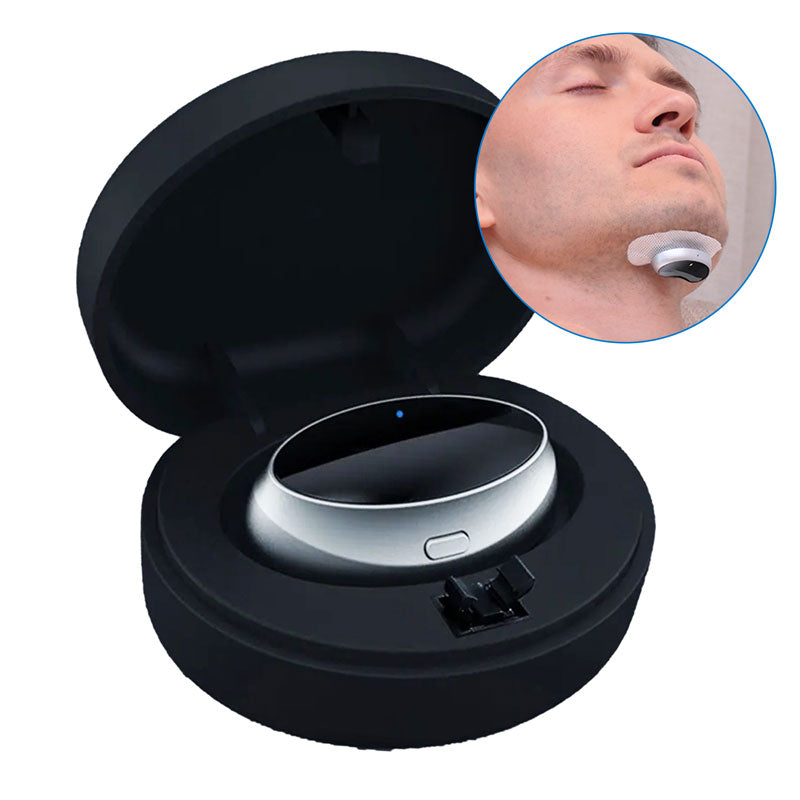 Wearable Chin Clip for Snore Detection | Comfortable Sleep Aid Device