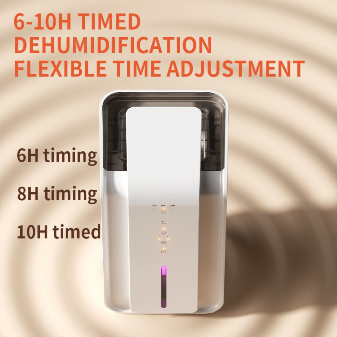 High-Capacity Dehumidifier for Large Spaces – Moisture Control up to 4500 sq ft