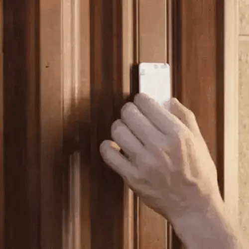 1080p HD Video Doorbell with Motion Detection Alerts