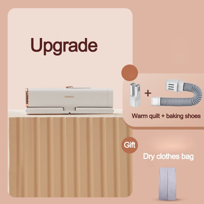 Electric Drying Rack for Laundry with App Control – Space-Saving Design