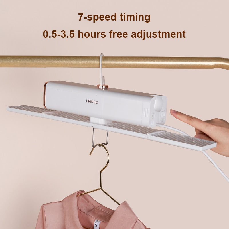 Electric Drying Rack for Laundry with App Control – Space-Saving Design