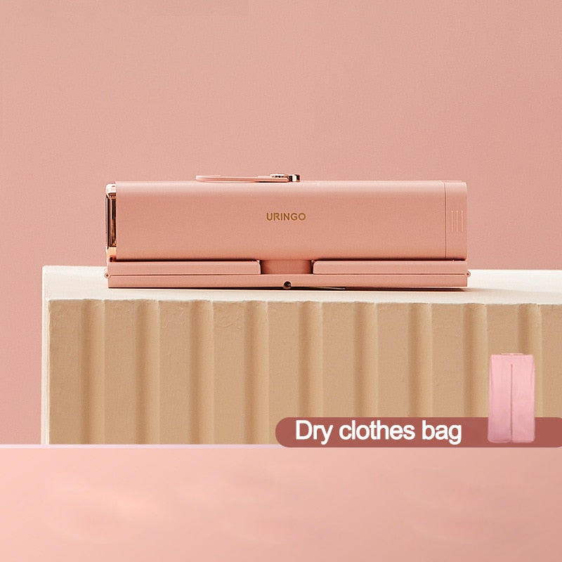 Electric Drying Rack for Laundry with App Control – Space-Saving Design