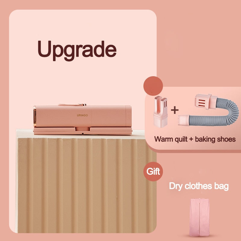 Electric Drying Rack for Laundry with App Control – Space-Saving Design