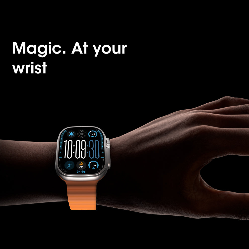 AI-Enabled Smartwatch with Health Tracking and Voice Assistant for Active Use