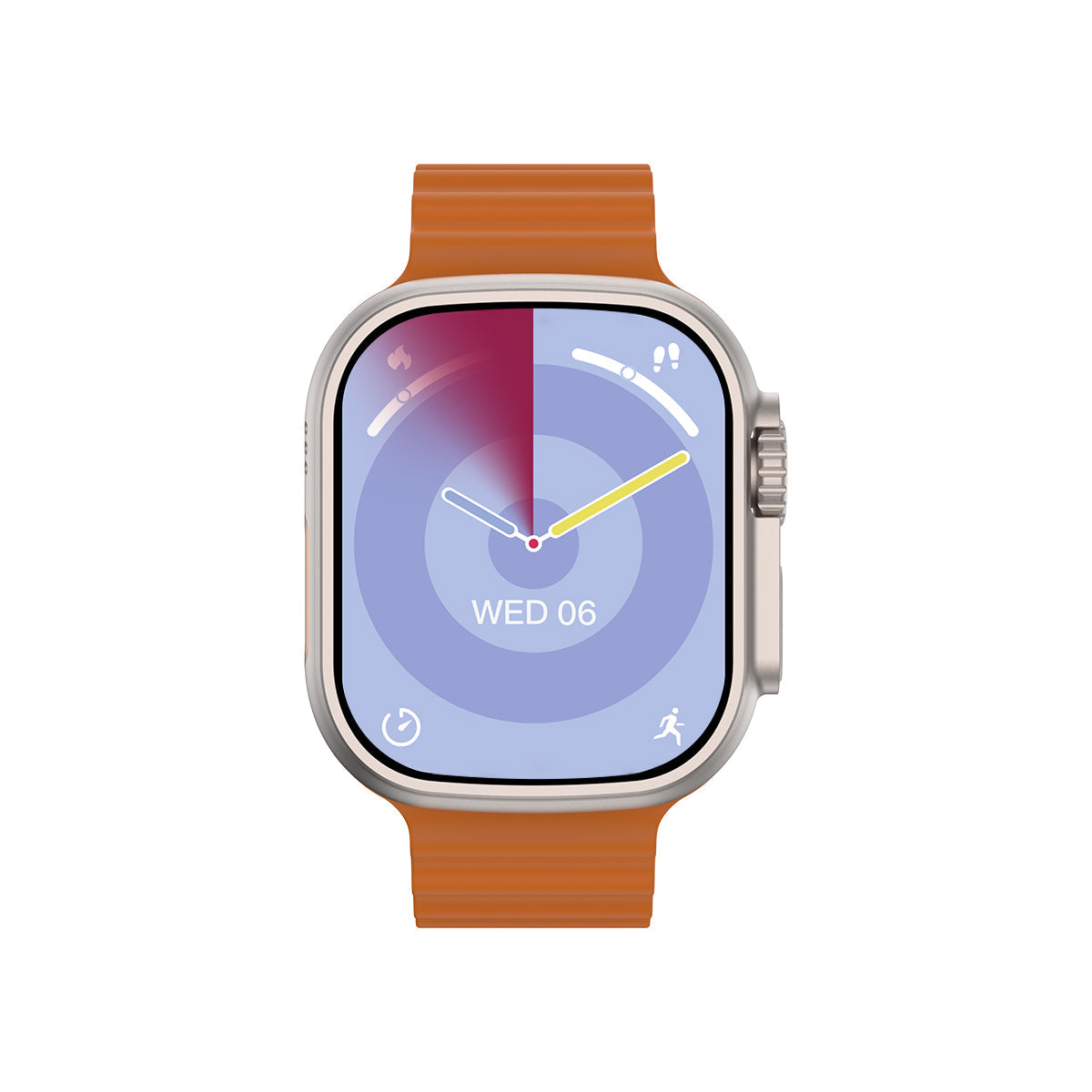 AI-Enabled Smartwatch with Health Tracking and Voice Assistant for Active Use