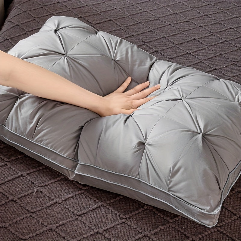 Plush Comfort Pillow for Neck Support – Ideal for Side Sleepers