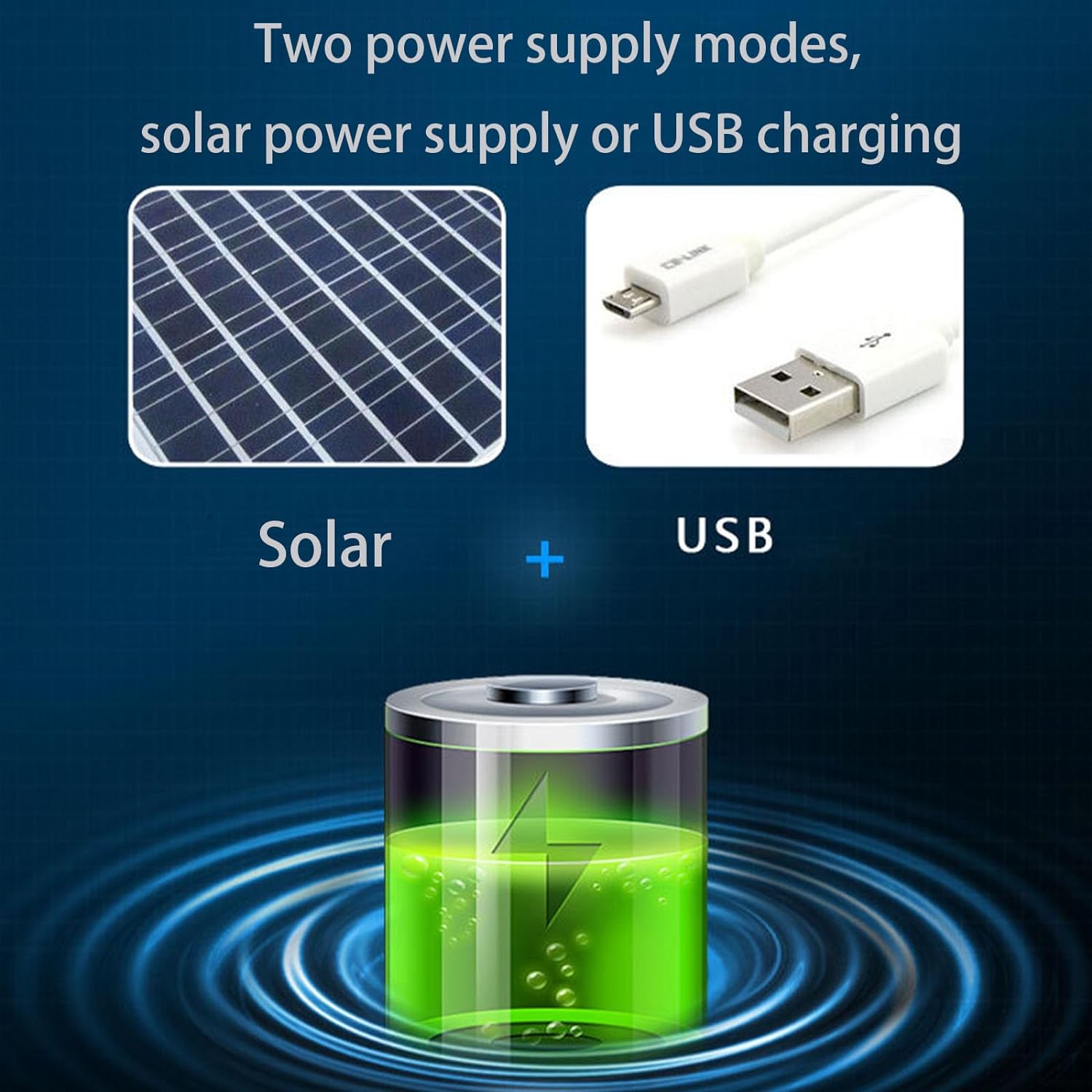 Adjustable Solar Fan Hat with Dual Power – Keep Cool Outside