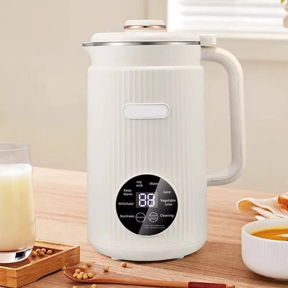 Soy Milk Maker with 9 Settings, 35.1 oz Capacity