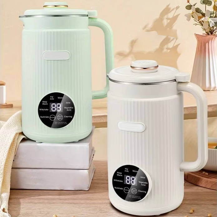 Soy Milk Maker with 9 Settings, 35.1 oz Capacity