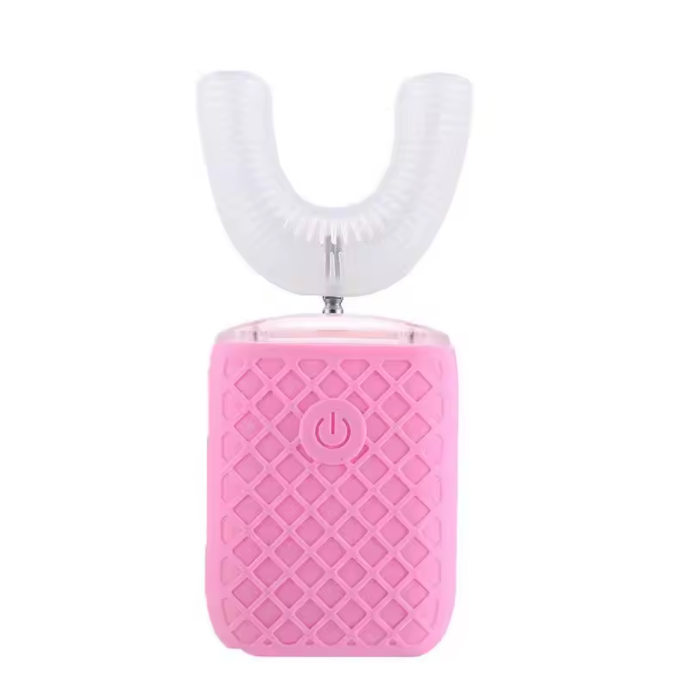 USB Rechargeable Electric Toothbrush with 360-Degree Sonic Technology