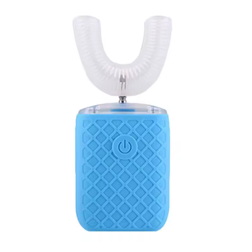 USB Rechargeable Electric Toothbrush with 360-Degree Sonic Technology